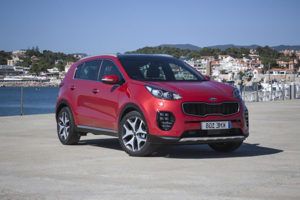 Spot del nuevo Porsche macan