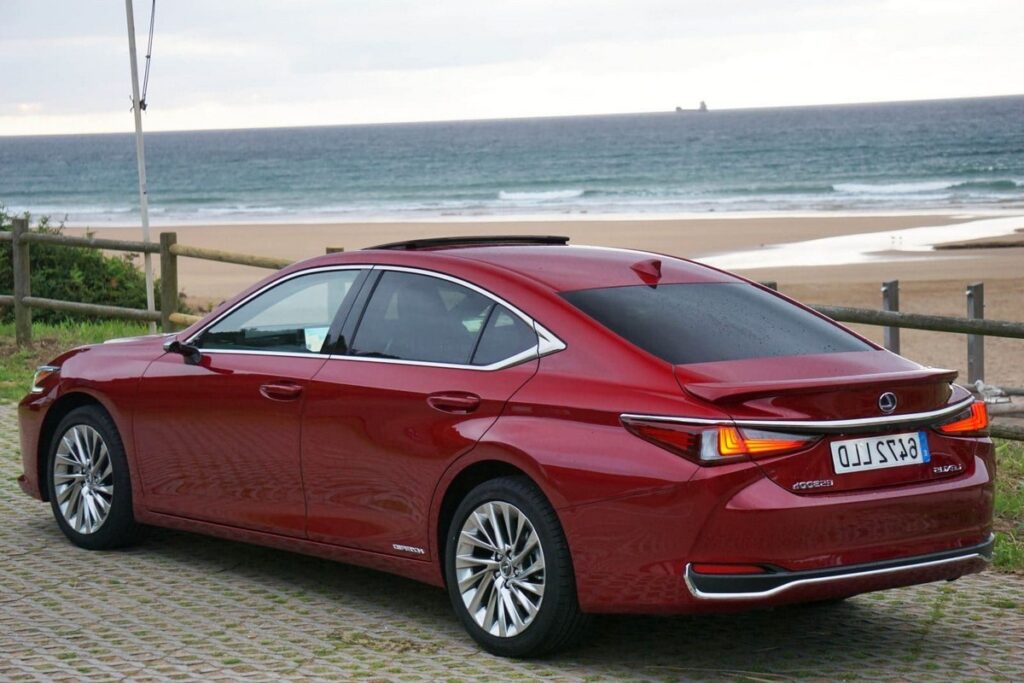 Toyota highlander 2021