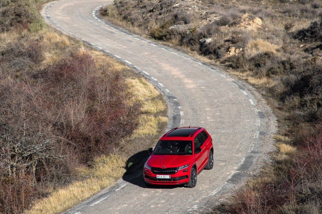 Hyundai tucson con 714 kilómetros de 2021 de segunda mano en Barcelona