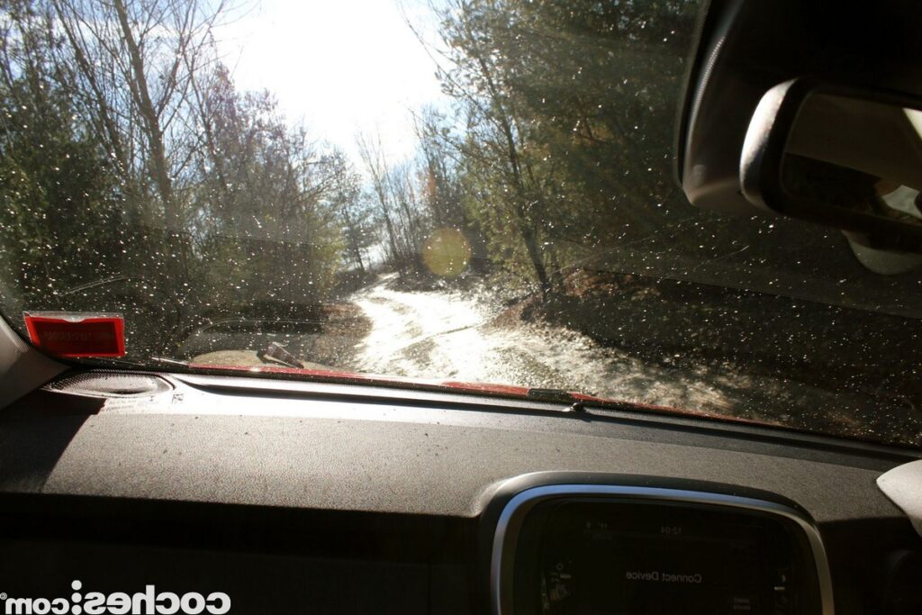 Seguridad y equipamiento del vw golf 1