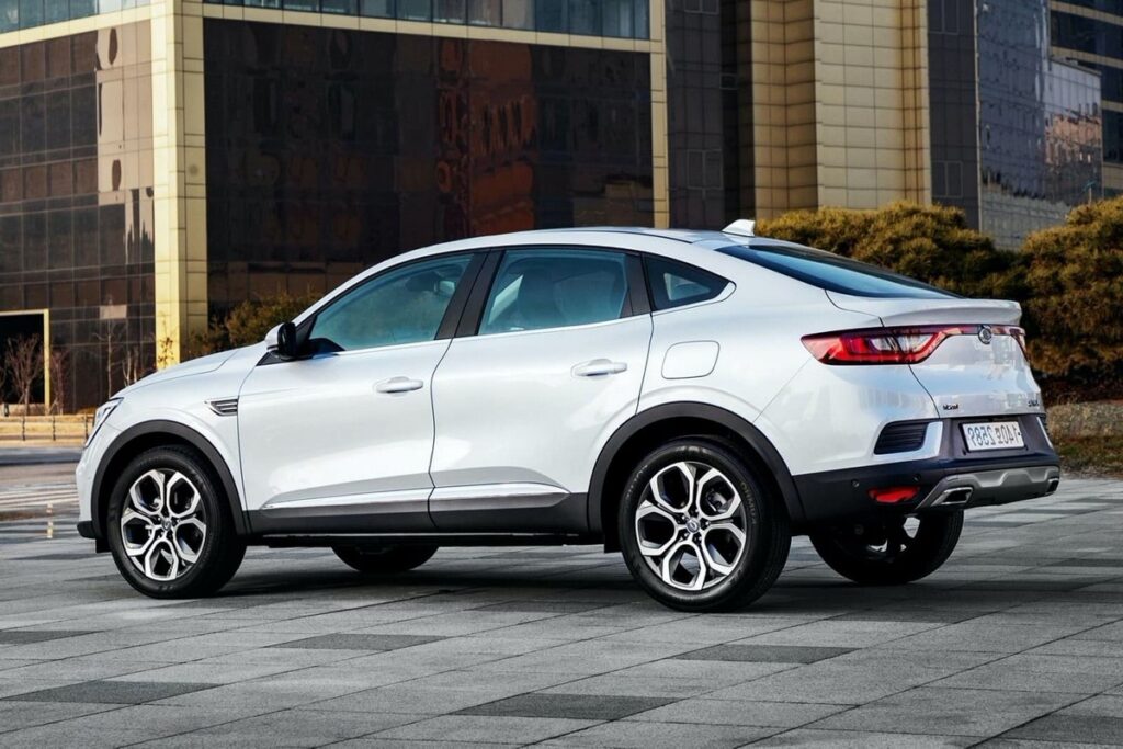 Turismo grande y potente