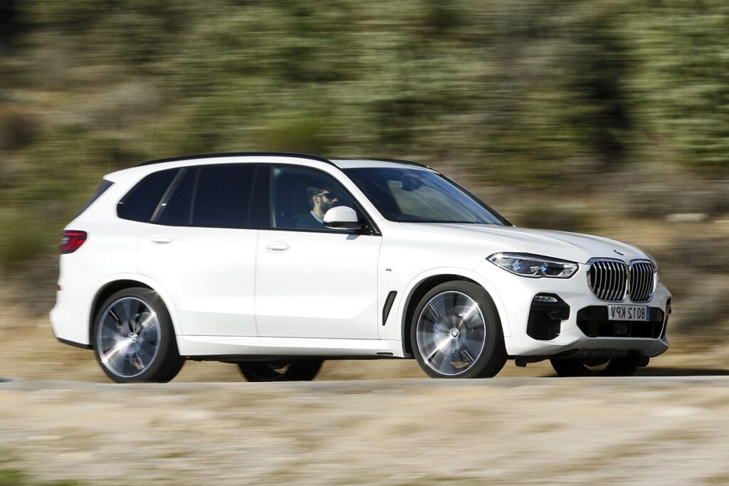 Prueba Audi rs 4 avant 2021